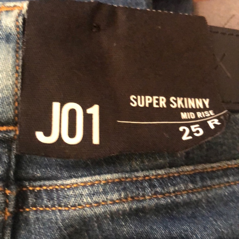 Armani Exchange women jeans size 25 R - Picture 5 of 6